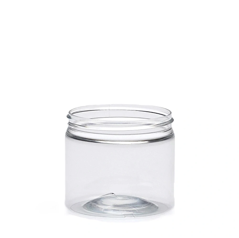 Plastová dóza priehľadná 150 ml, 70/400