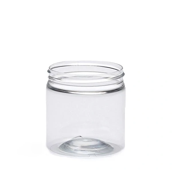 Plastová dóza priehľadná 250 ml, 70/400
