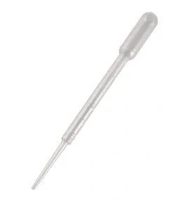 Pasteurova pipeta 3 ml