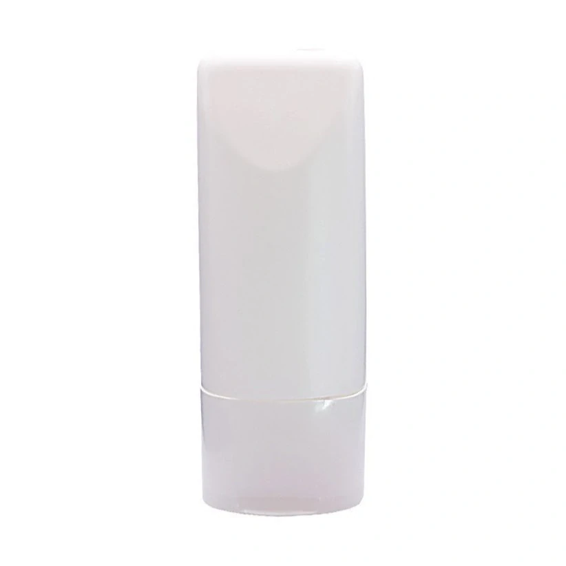 Plastová tuba 75 ml biela