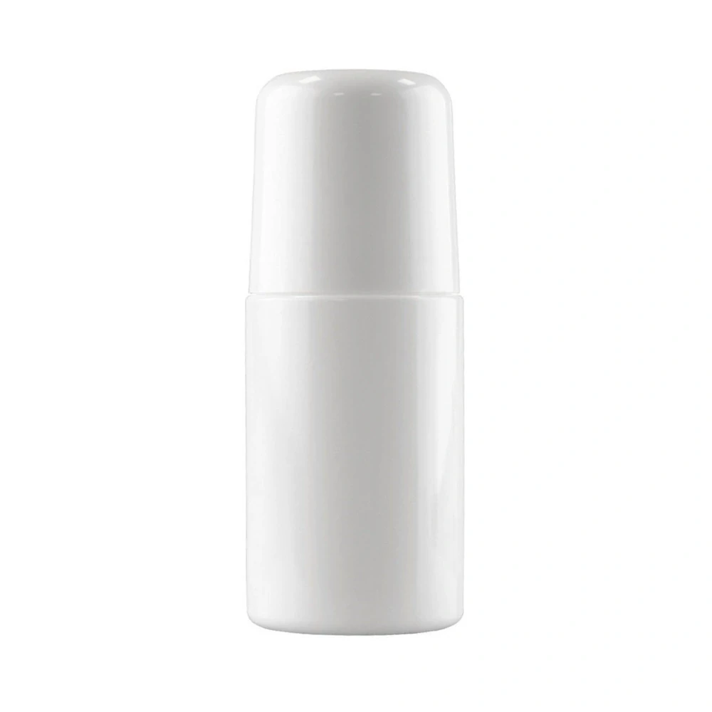 Plastová fľaša roll-on 60 ml biela