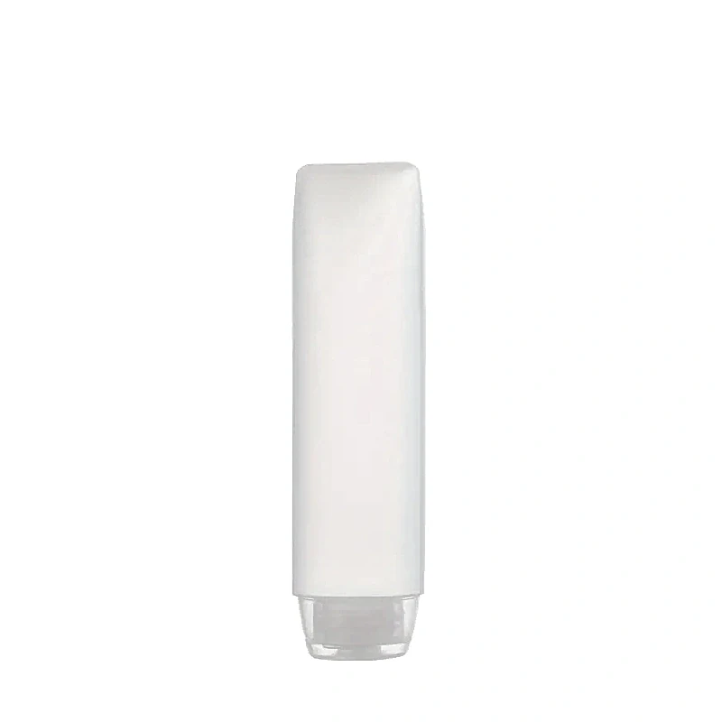 Plastová tuba 30 ml priehľadná