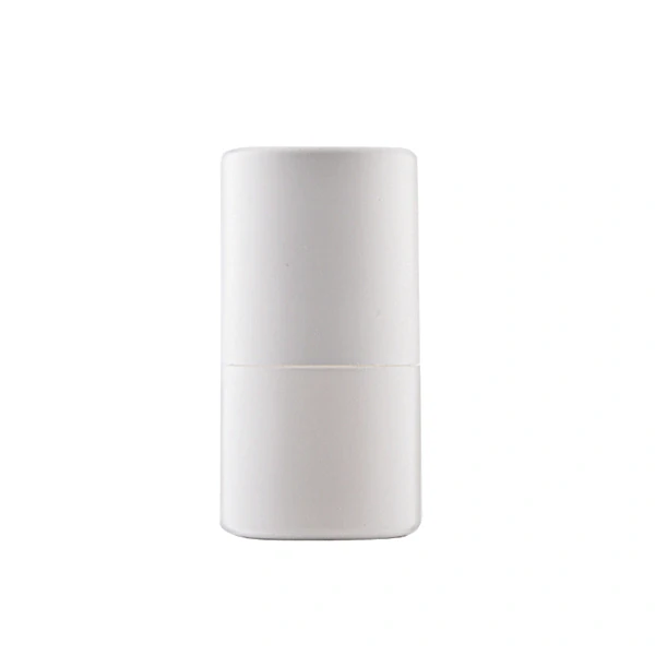 Plastová fľaša roll-on 30 ml biela