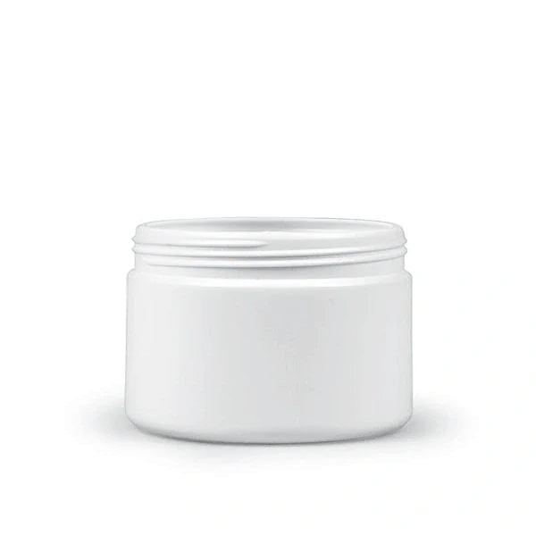 Dóza HDPE s uzáverom 250 ml biela