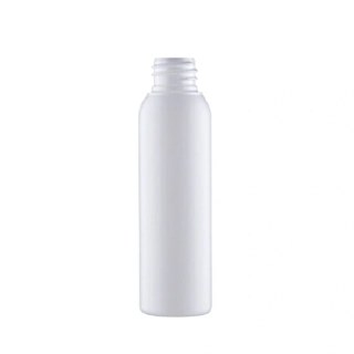Plastová fľaša RHDPE 100 ml, biela