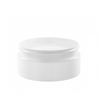 Plastová dóza biela 300 ml, 100/400