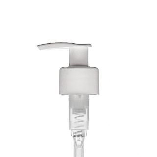 Uzáver pumpička - dávkovač 28/410 biely