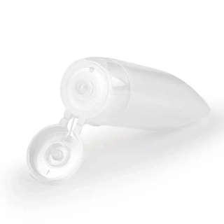 Plastová tuba 30 ml priehľadná