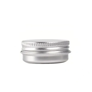 Hliníková dóza 15 ml