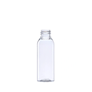 Plastová fľaša 30 ml, priehľadná