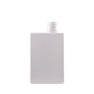 Plastová fľaša HDPE 150 ml, biela