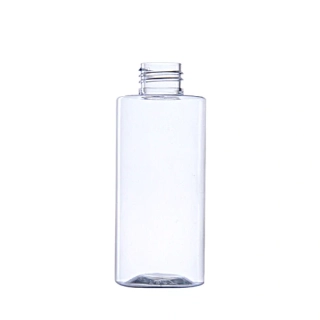 Plastová fľaša 150 ml, priehľadná