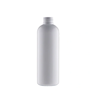 Plastová fľaša RHDPE 200 ml, biela