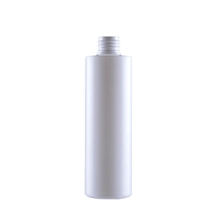 Plastová fľaša ECO-HDPE 250 ml, biela