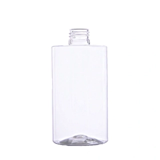 Plastová fľaša 300 ml, priehľadná
