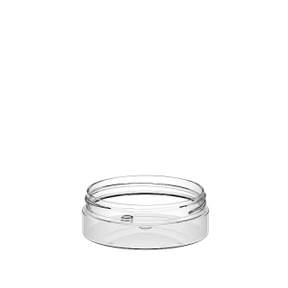 Plastová dóza 50 ml, priehľadná 70/400