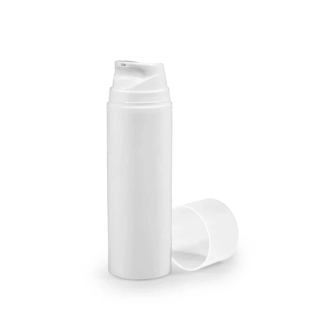 Airless fľaša 150 ml, biela