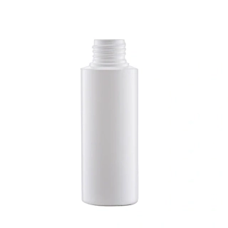 Plastová fľaša ECO-HDPE 100 ml, biela