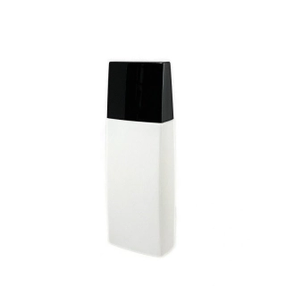 Plastová tuba s redukciou, 50 ml biela