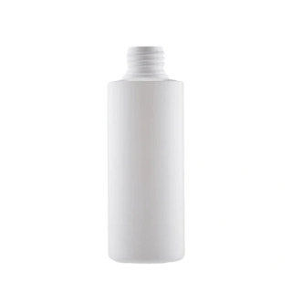 Plastová fľaša ECO-HDPE 150 ml, biela