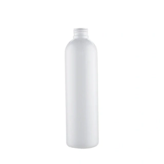Plastová fľaša RHDPE 250 ml, biela