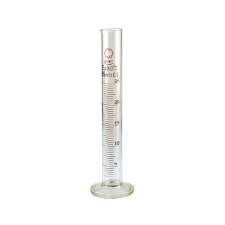 Odmerný valec 25 ml