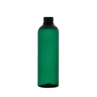 Plastová fľaša recyklovaná 200 ml, zelená