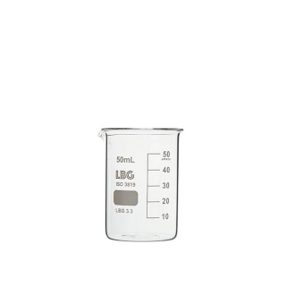 Kadička s výlevkou nízka 50 ml