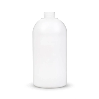 Plastová fľaša HDPE 1000 ml, biela