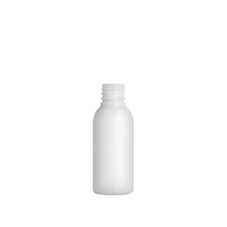 Plastová fľaša 35 ml, biela