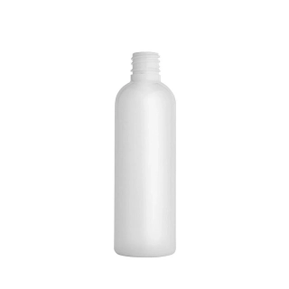Plastová fľaša 100 ml, biela