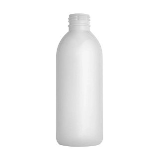 Plastová fľaša 300 ml, biela