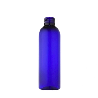 Plastová fľaša 200 ml, modrá