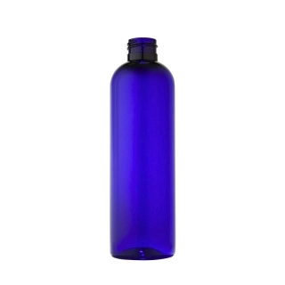 Plastová fľaša 250 ml, modrá