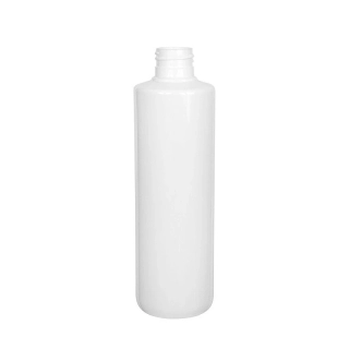 Plastová fľaša 250 ml, biela