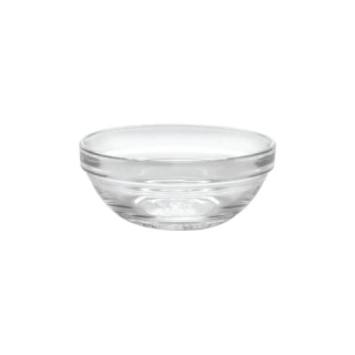 Sklenená miska Ø 9 cm, objem 125 ml